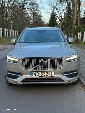 Volvo XC 90 T6 AWD Inscription - 1