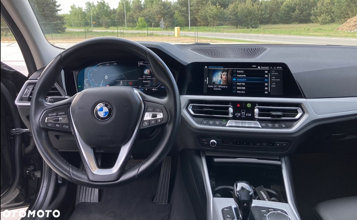 BMW Seria 3 320d Advantage - 8