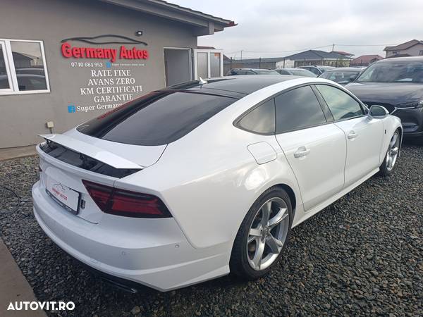 Audi A7 3.0 TDI Quattro Tiptronic - 3