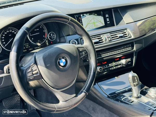 BMW 520 d Auto - 10