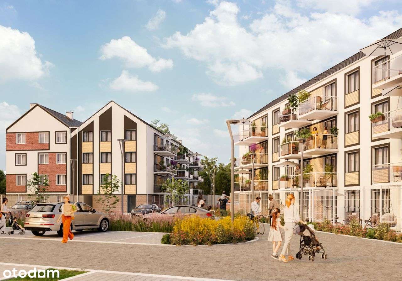 Wieruszów, ul. Graniczna M32-6