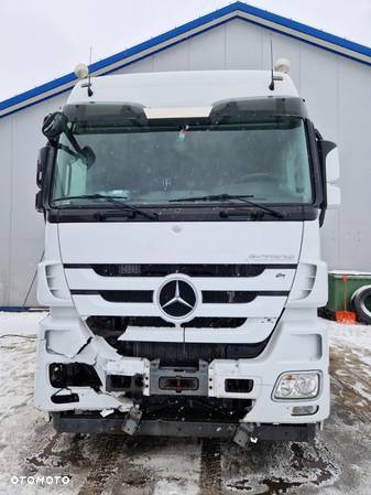 Komletna kabina mercedes actros mp3 2011r - 2