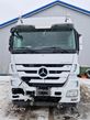 Komletna kabina mercedes actros mp3 2011r - 2