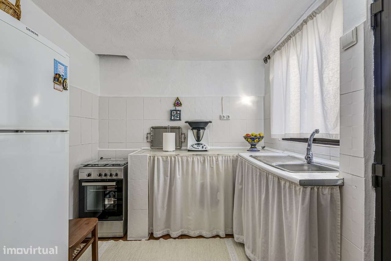 Moradia T2+1, c/ Garagem, Bairro do Areias – Montijo-50