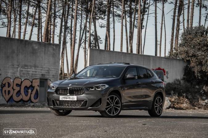 BMW X2 18 d sDrive Auto Pack M - 1