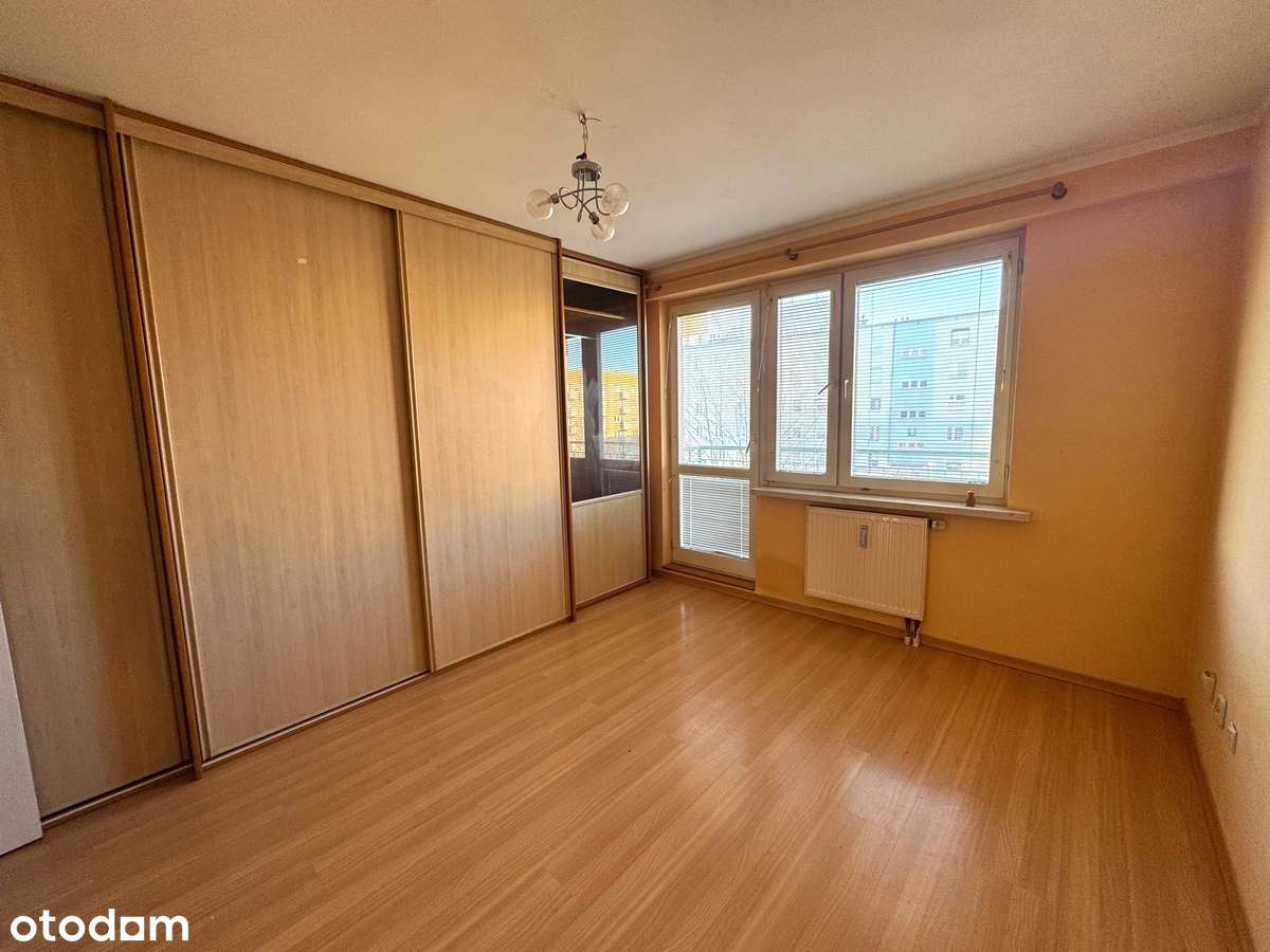 Mieszkanie 4 pokoje, 2 balkony, 30 m2 pow. salonu,Górczyn-6