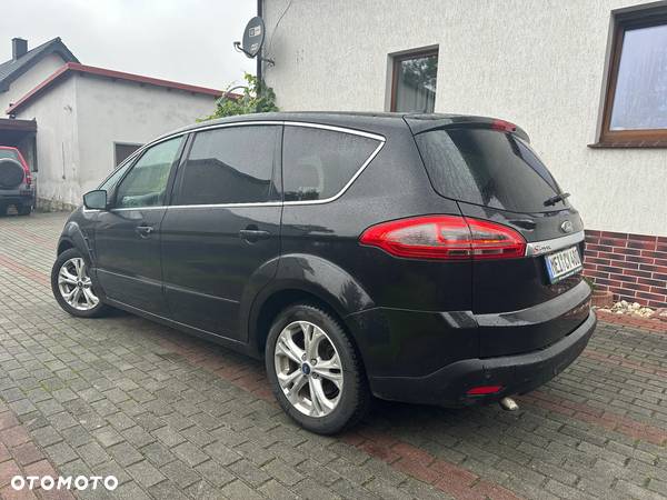 Ford S-Max 2.0 TDCi DPF Titanium MPS6 - 8