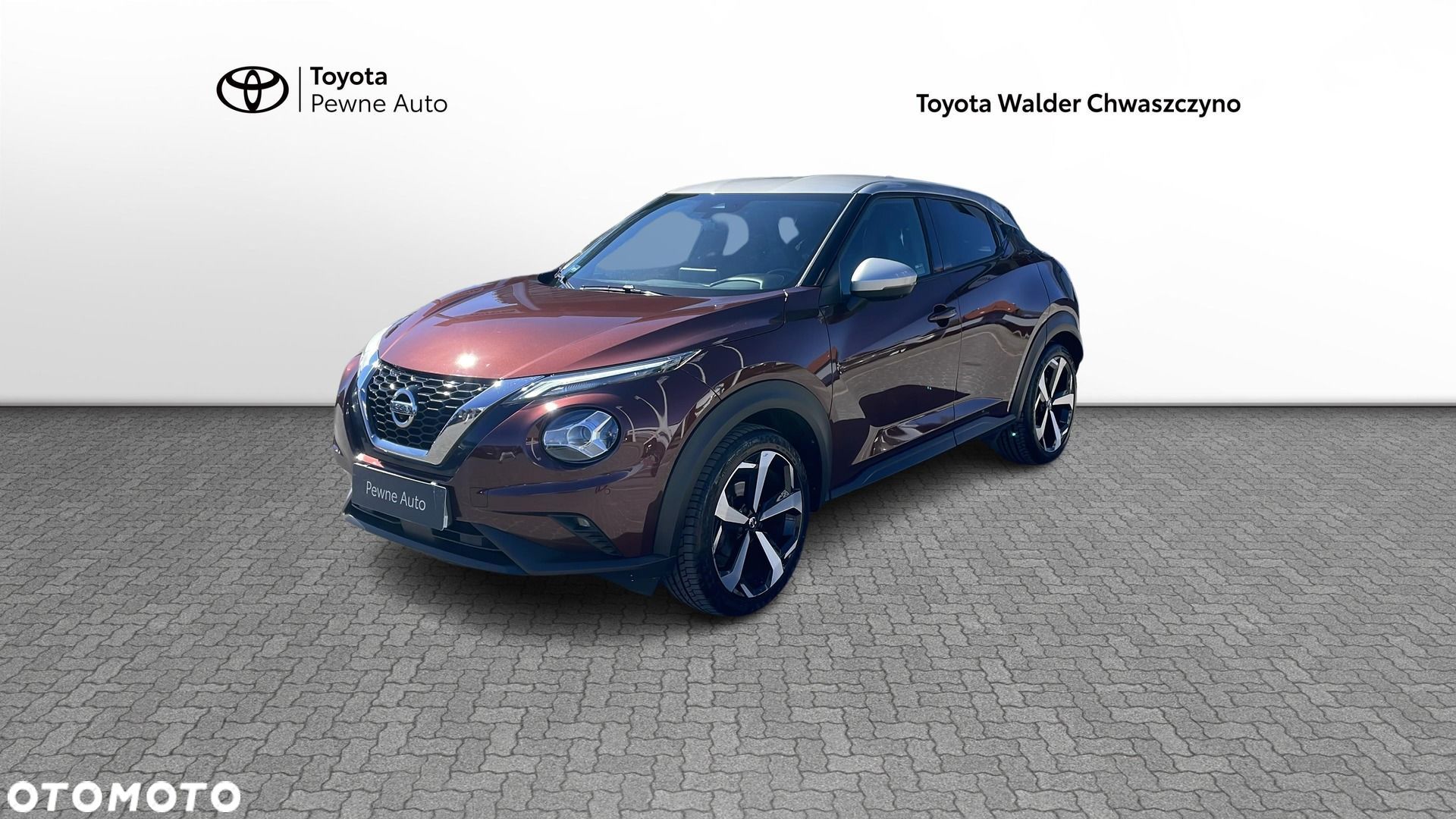 Nissan Juke 1.0 DIG-T Tekna DCT - 1