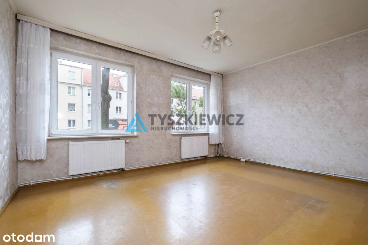 Mieszkanie 3 pokoje w centrum Wrzeszcza - Pełny obrazek: 2/18