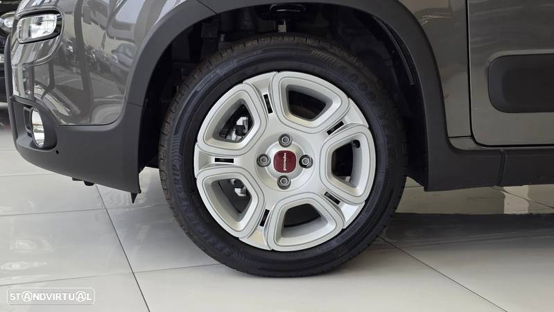 Fiat Panda 1.2 GPL Bi-Fuel - 7