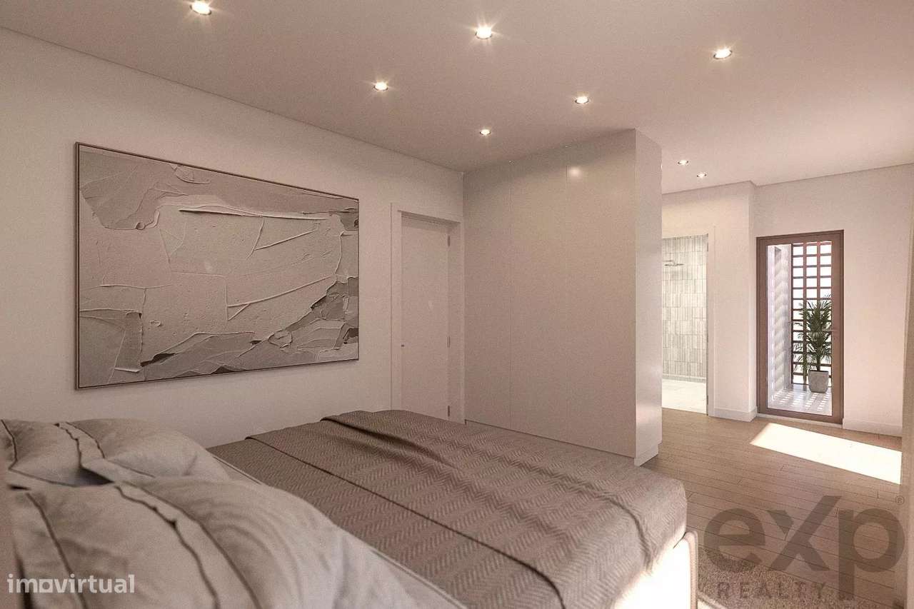 LOTE 14 - TERRAÇOS DA PENA – A SUA VIDA COM VISTA PRIVILEGIADA PARA O-18