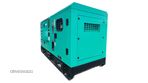 Set Generator de Curent Electric, Diesel, Becker BDG-80S, 80 kVA / 64 KW - 4