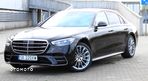 Mercedes-Benz Klasa S 400 d 4-Matic L AMG Line 9G-TRONIC - 1