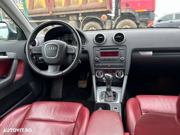 Audi A3 Sportback 2.0 TDI DSG Attraction Aut - 3