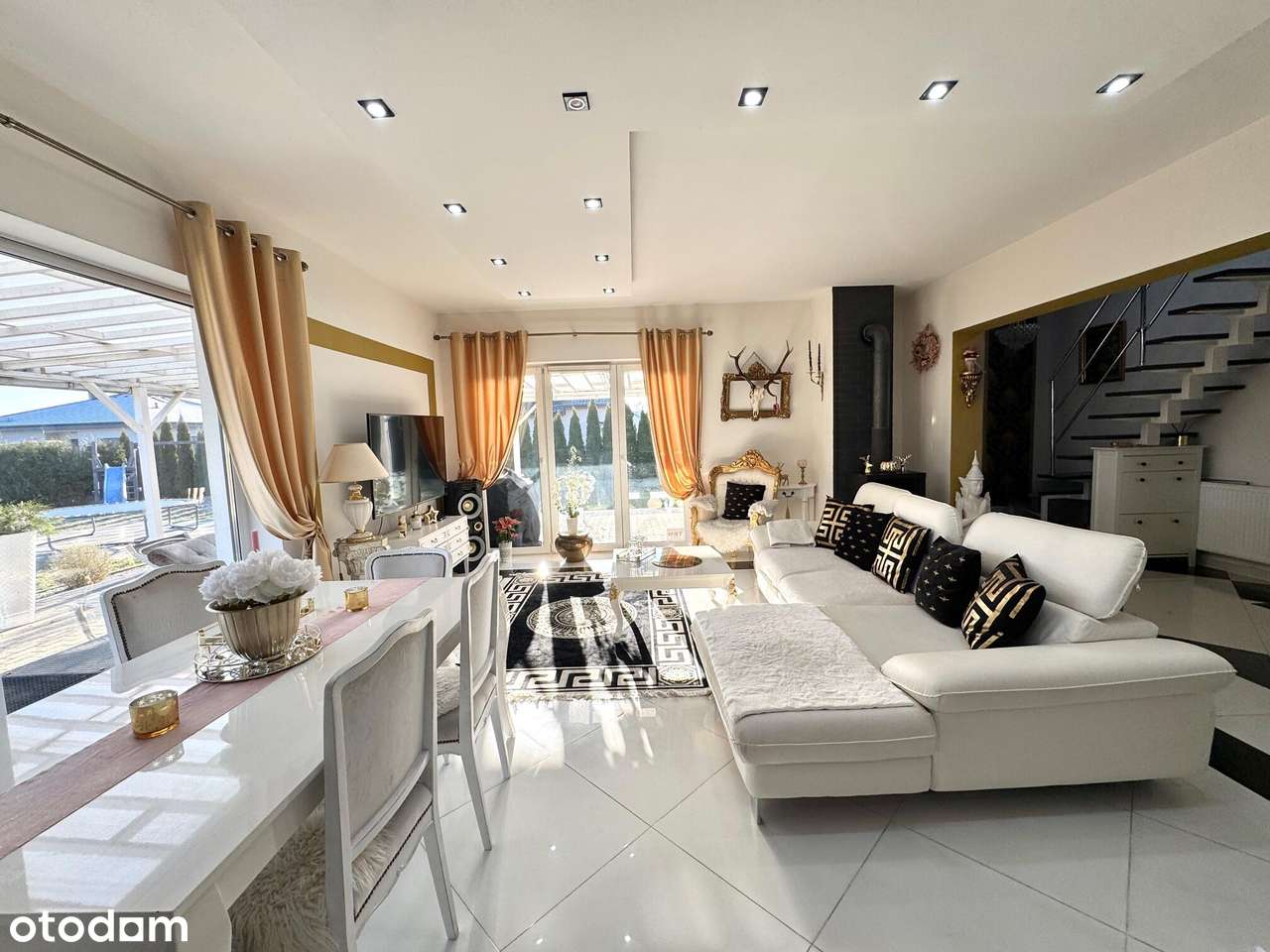 DOM JEDNORODZINNY WOLNOSTOJĄCY  W GRYFICACH-8