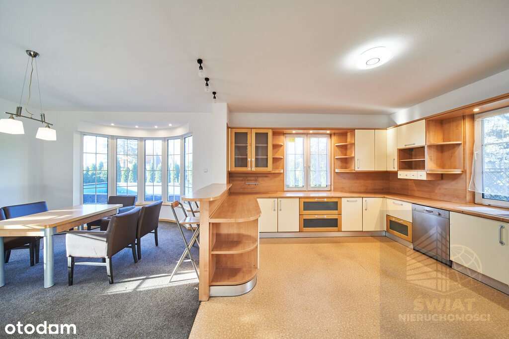 Dom wolnostojący z basenem Warszewo - Pełny obrazek: 1/20