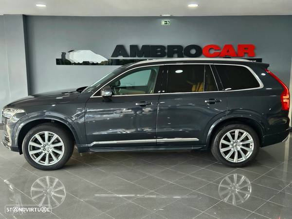 Volvo XC 90 2.0 D4 Inscription - 7