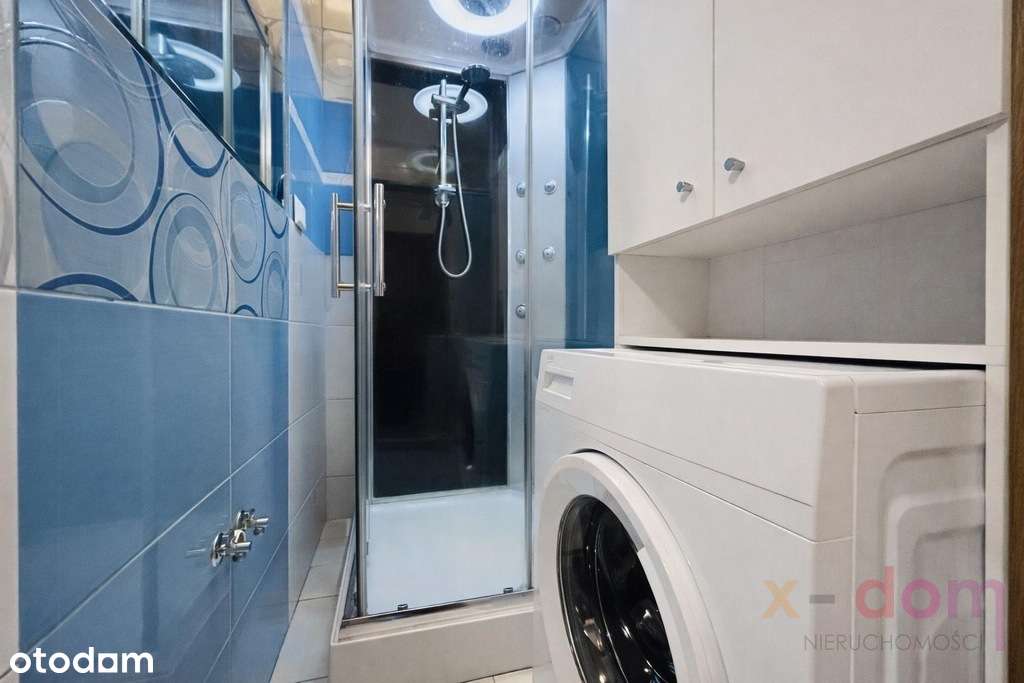 Mieszkanie czteropokojowe os. Dalnia-7