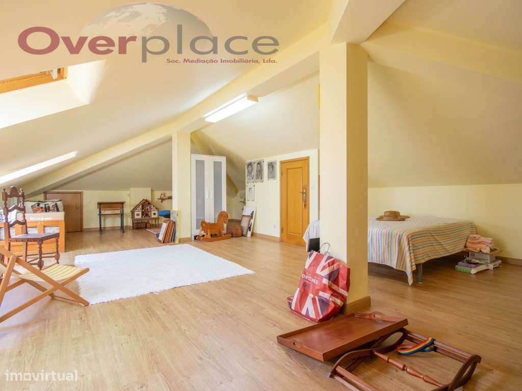 Moradia T5 Venda Lourinhã-31