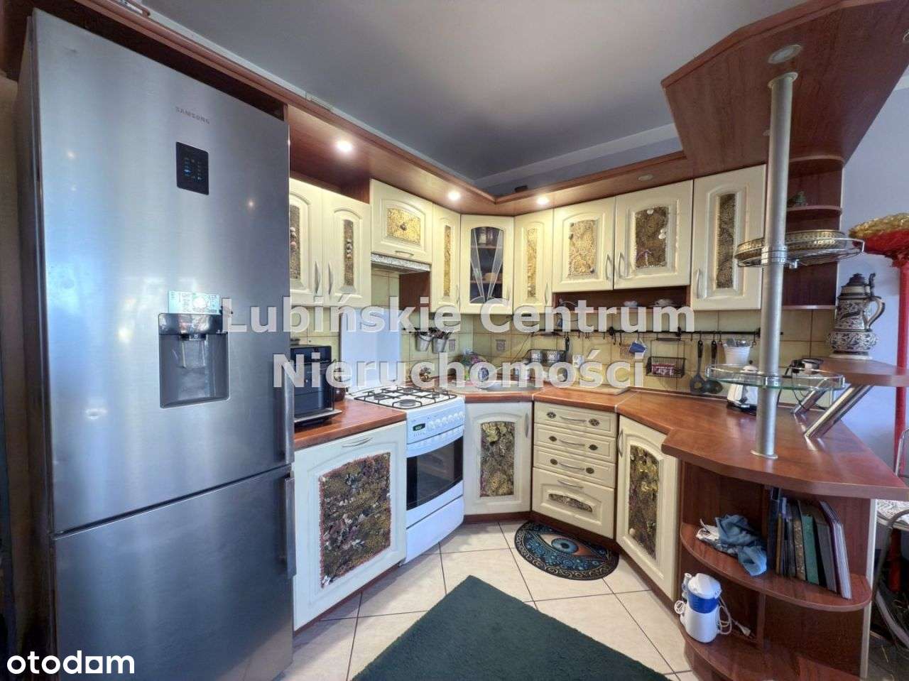 4 pokojowe mieszkanie Lubin os.Przylesie - Pełny obrazek: 4/20