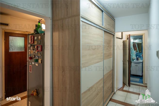 Apartament 4 camere, decomamdat, langa Auchan Titan-3