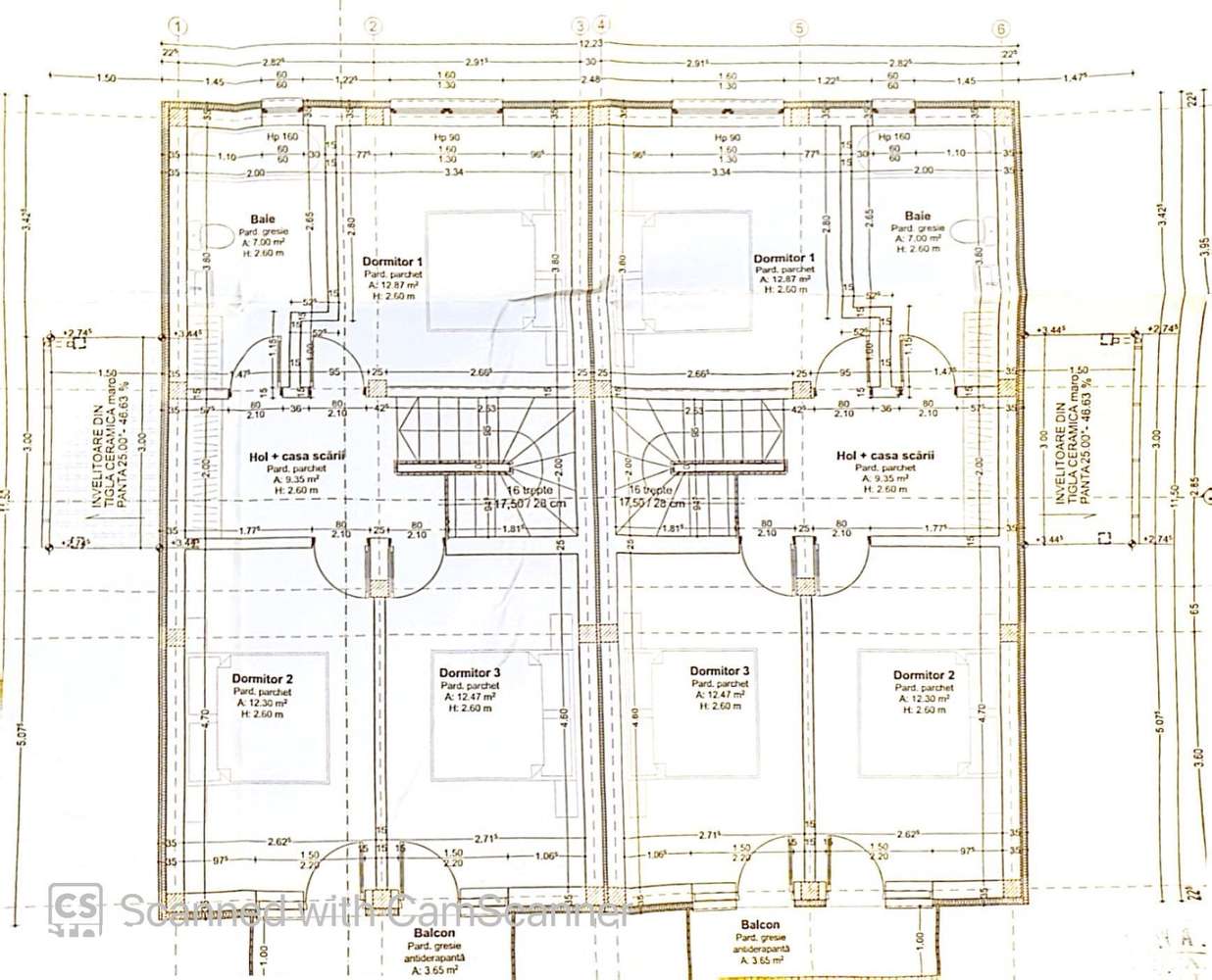 Sangeorgiu de Mures - Vanzare casa tip duplex - Imagine principală: 4/5
