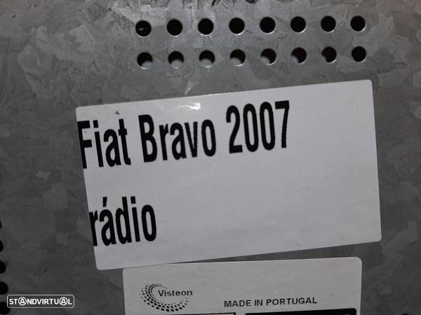 Auto Radio Fiat Bravo Ii (198_) - 7