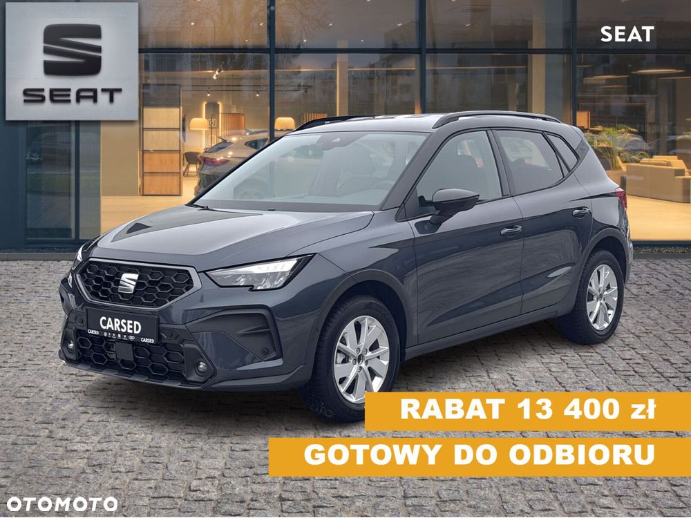 SEAT Arona 1.0 TSI 115 KM Style 6-biegowa manualna