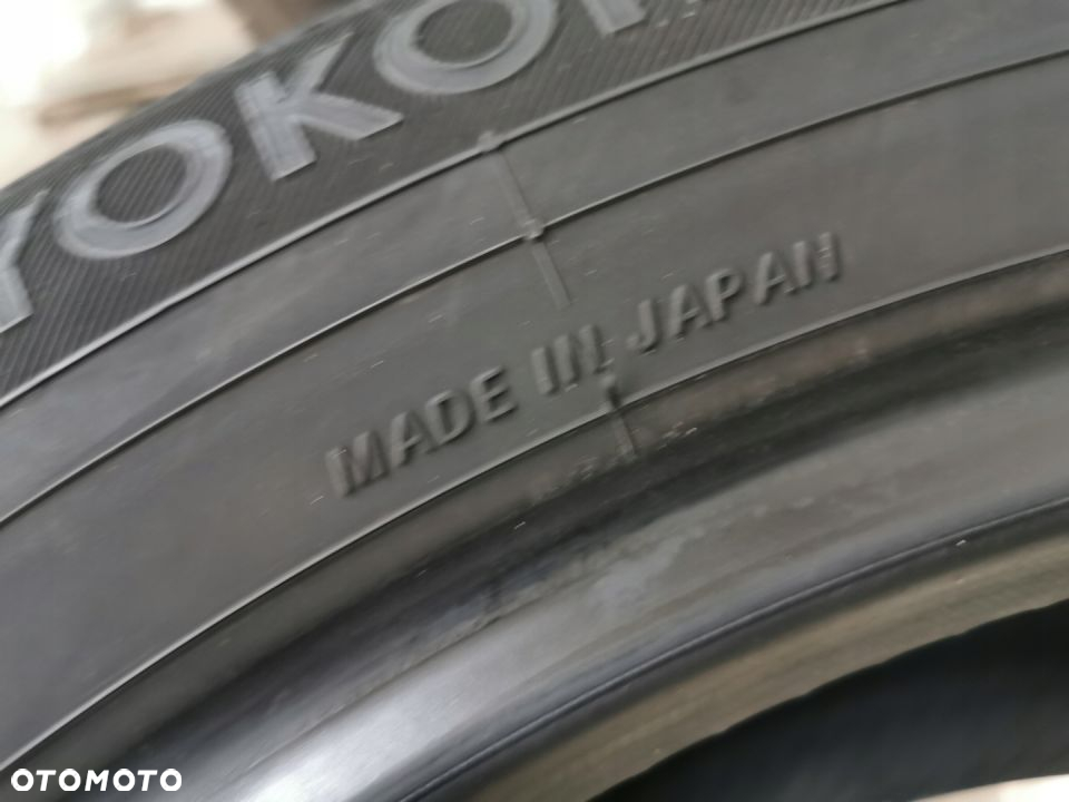 yokohama 215/60R17 opony letnie 4x6mm nr 2052 - 7