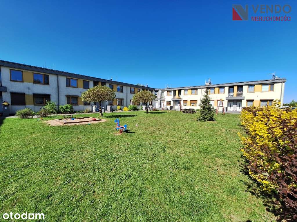 Pobiedziska 3 pokojowe mieszkanie + komórka-9