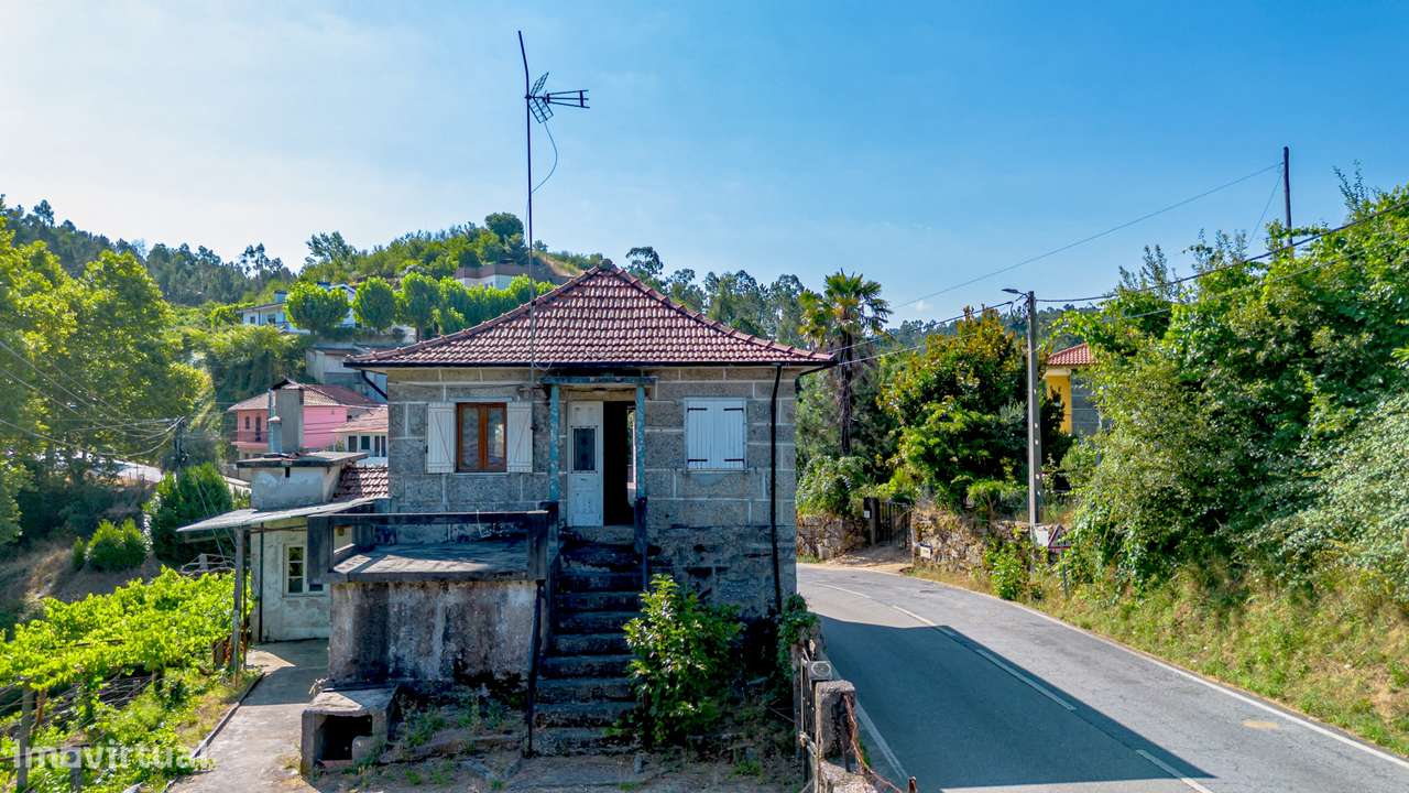 Moradia T3 Venda em Vila Garcia, Aboim e Chapa,Amarante - Grande imagem: 5/51