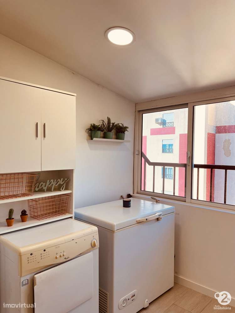 Apartamento T3 - Tapada das Mercês - 254m2 - Grande imagem: 4/49