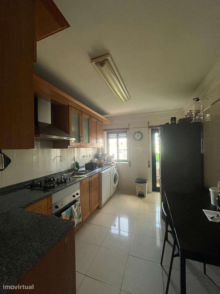 Vendo Apartamento T3 em Alhos Vedros - Grande imagem: 5/15