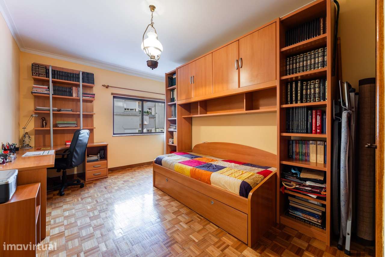 Apartamento T2 Duplex, em S. Vicente - Braga-24