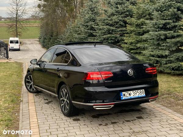 Volkswagen Passat 2.0 TDI BMT Highline DSG - 11