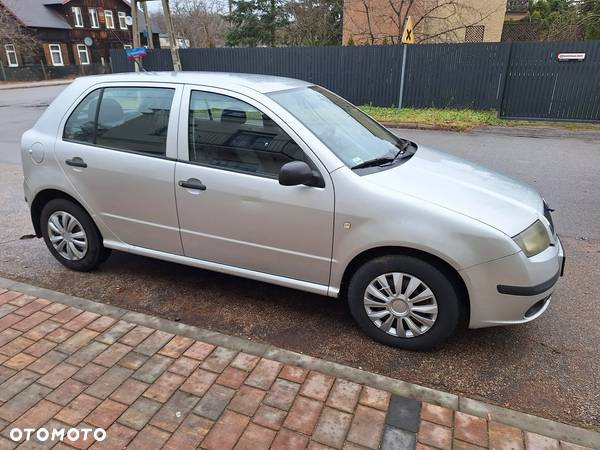 Skoda Fabia 1.4 TDI Ambiente - 31