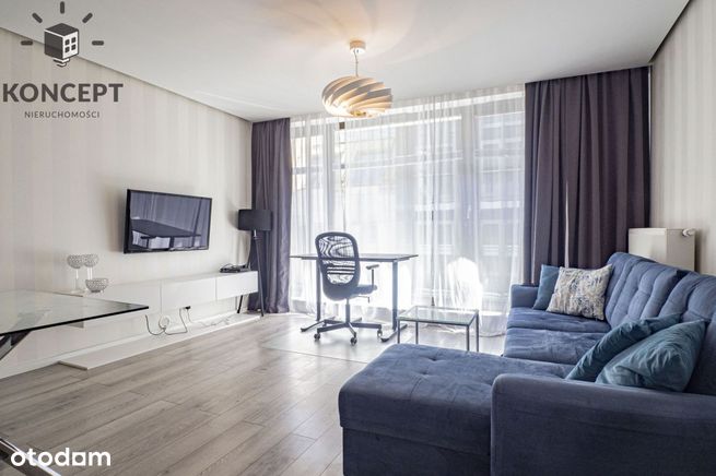 Elegancki Apartament - 2 pok. | Galeria Dominikańs