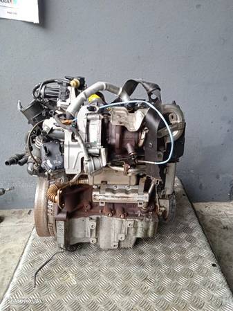 Motor Renault 1.5Dci K9K D 609 (2014-2019) - Captur, Clio, Megane. Dacia Sandero... - 3