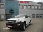 OKULAR LEWY pas przedni ISUZU D-max II wersja 12-16 - 2