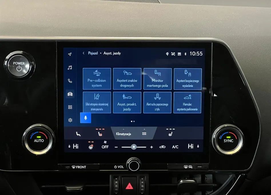 Lexus Nx Lexus NX350h 2,5 Hybrid 243 KM Prestige Salon Polska FV23%