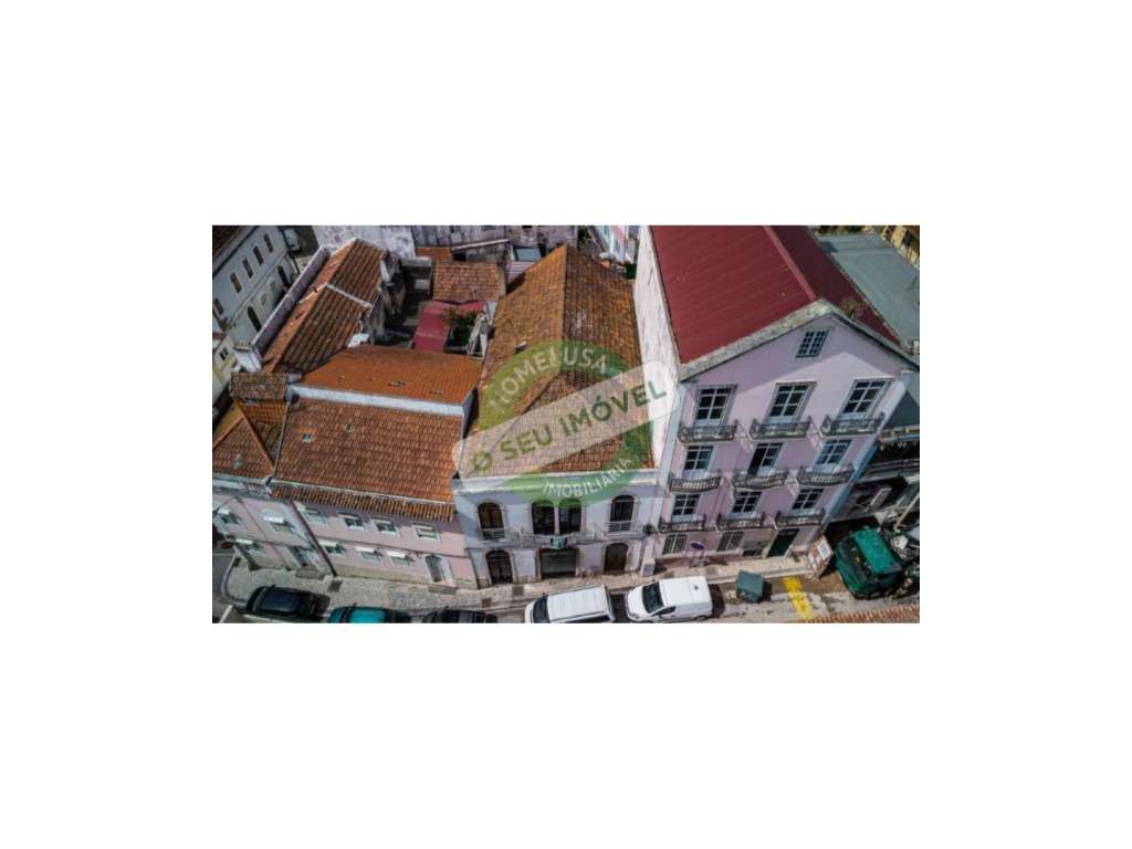Prédio na Figueira da Foz - Grande imagem: 4/12