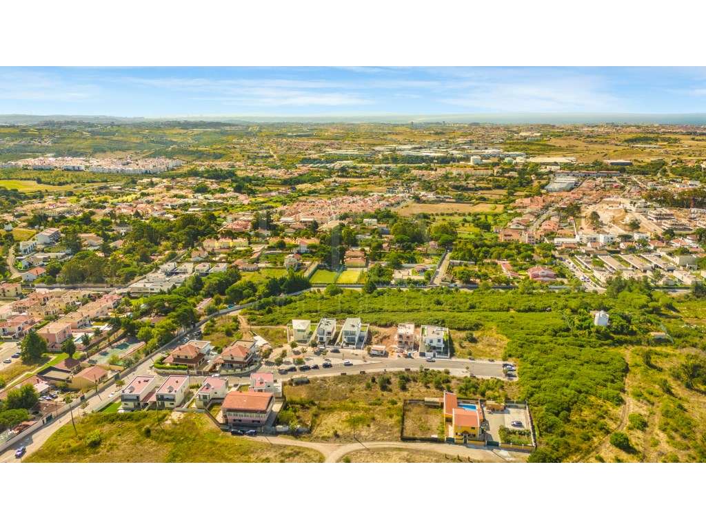 TERRENO COM PROJECTO PARA CONDOMÍNIO PRIVADO DE 28 MORADIAS EM ALBA...-6