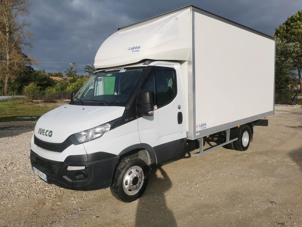Iveco Daily 2019