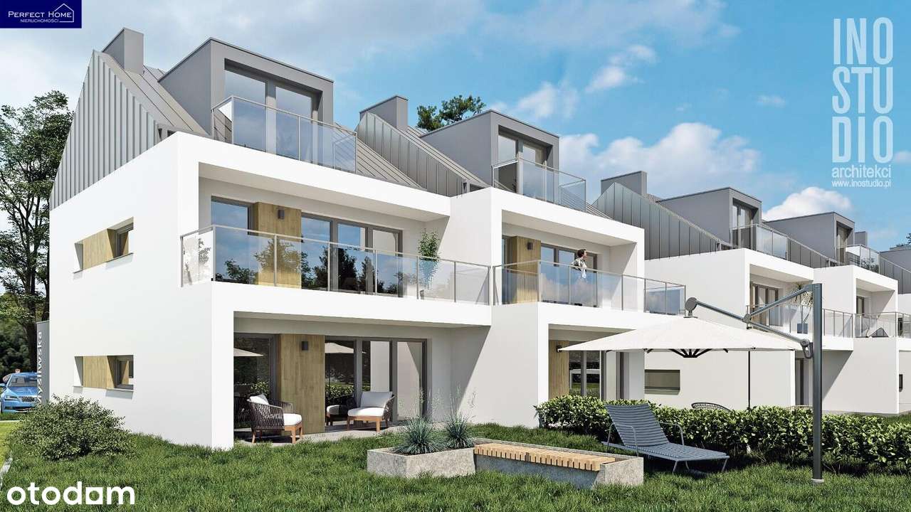 Panorama Beskidów- Piękny apartament z ogrodem, blisko centrum - Pełny obrazek: 5/19