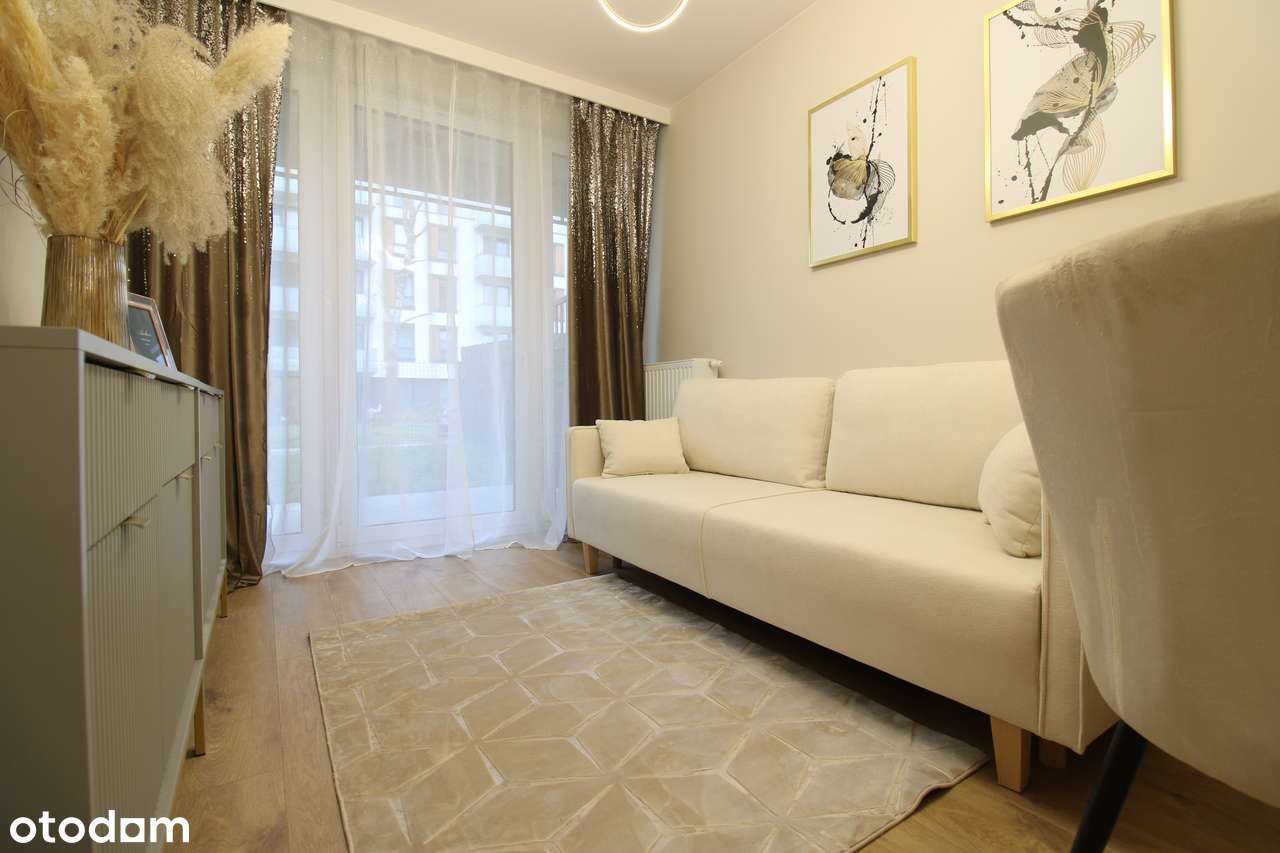 Nowe, wykończone mieszkanie.  Wysoki standard. Os. Pileckiego. - Pełny obrazek: 4/16