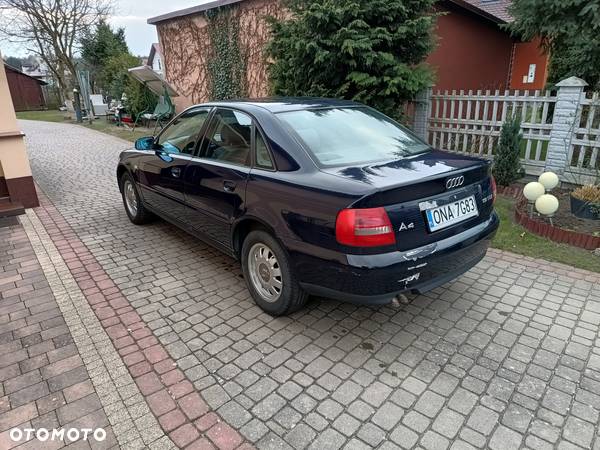 Audi A4 1.9 TDI - 3