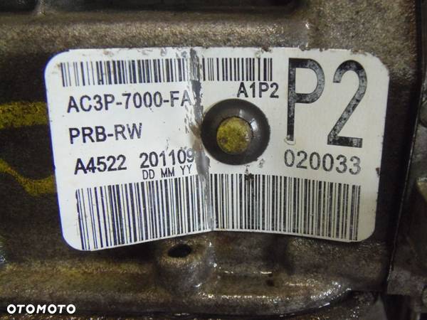 SKRZYNIA FORD F250 5,4 V8  08.12R RF8C3P7006AD - 8