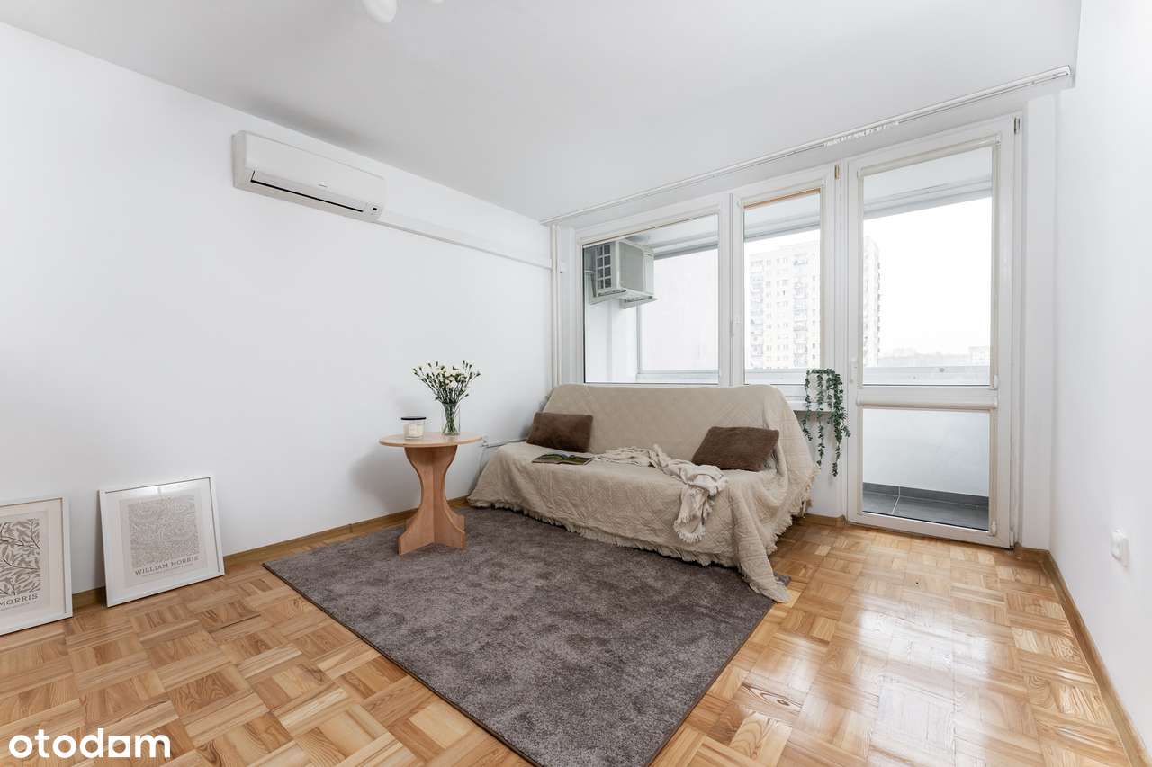 Bez prowizji | Dwustronne | 3 pokoje | Klimatyzacja | Piwnica-2