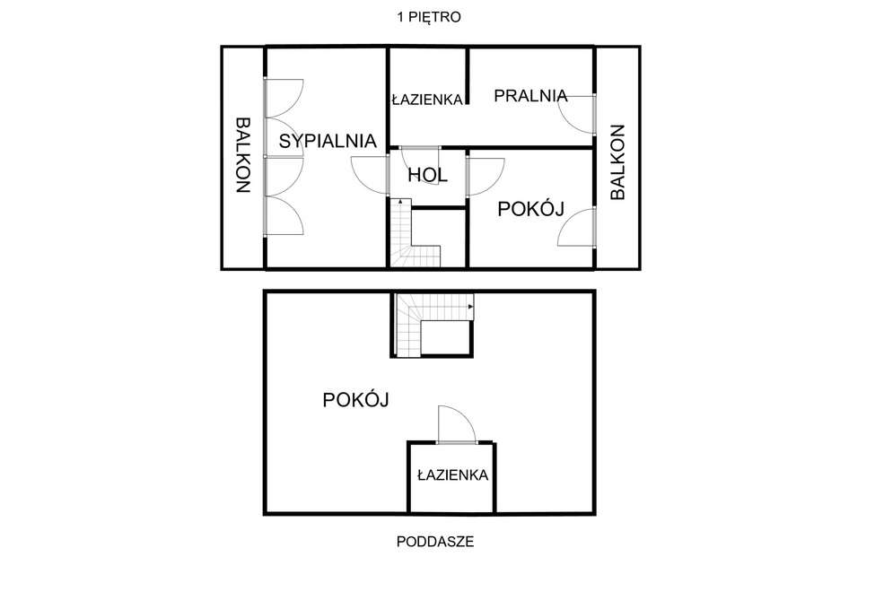 Cisza, spokój, natura | Dom 135 m2 | Bodzów | 10 min do centrum-19