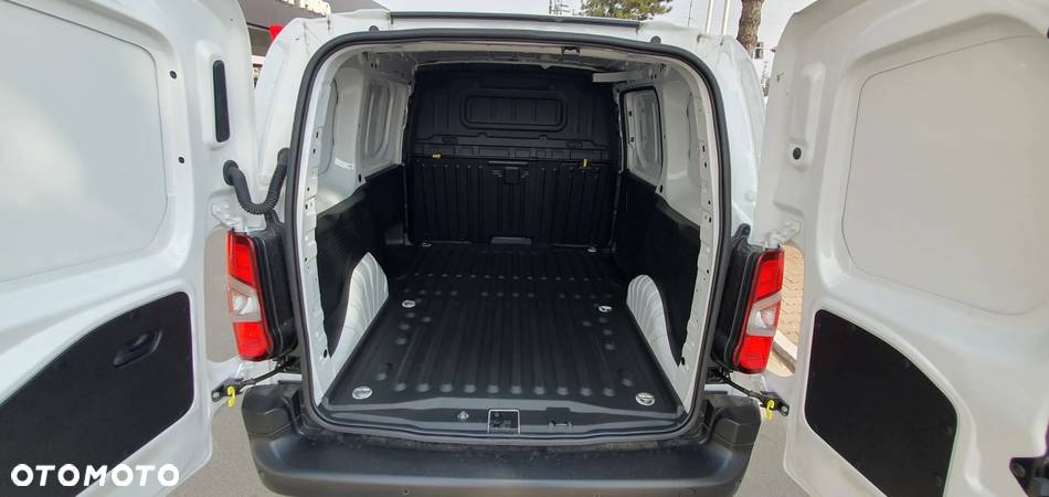 Opel Combo - 14